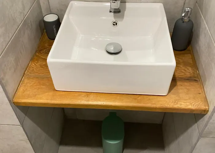 Dom wakacyjny La Maison Du Chateau