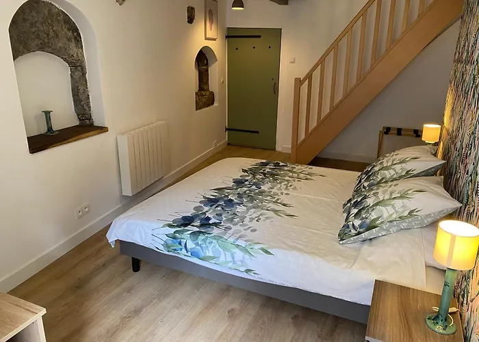 Dom wakacyjny La Maison Du Chateau *