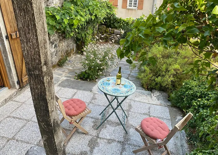 Dom wakacyjny La Maison Du Chateau