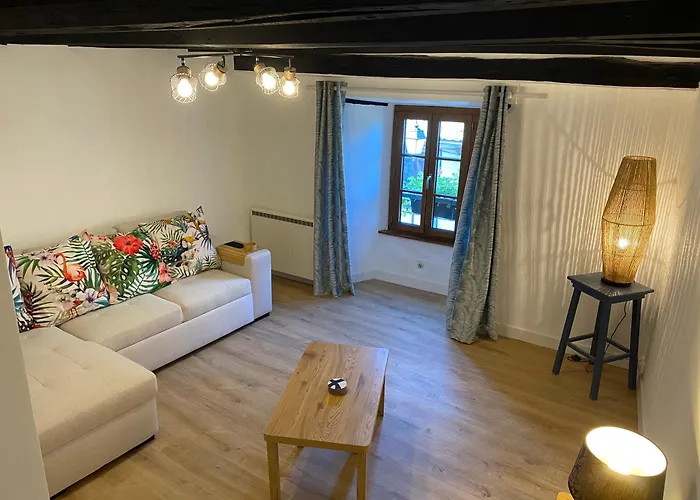 La Maison Du Chateau