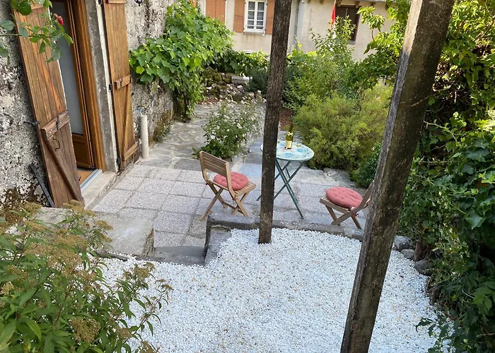 La Maison Du Chateau *