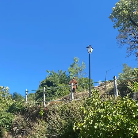 La Maison Du Chateau בית נופש