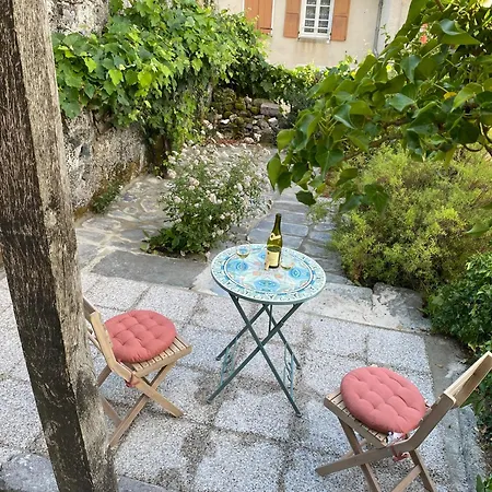 בית נופש La Maison Du Chateau